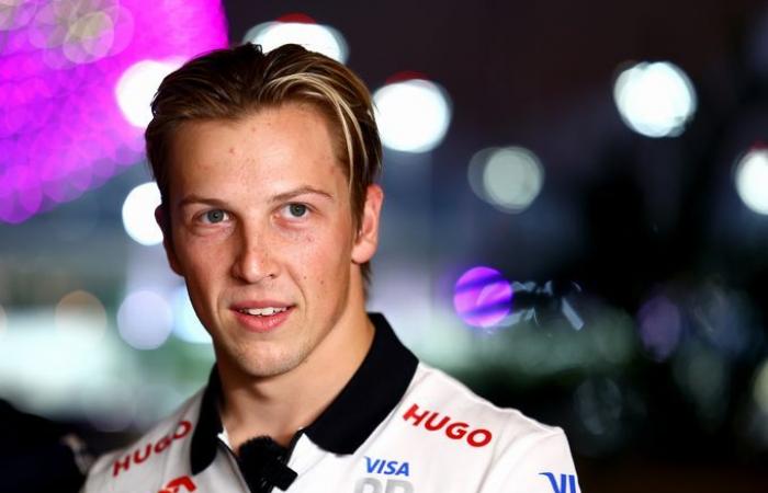 Formula 1 | Official: Lawson becomes Verstappen’s new teammate at Red Bull