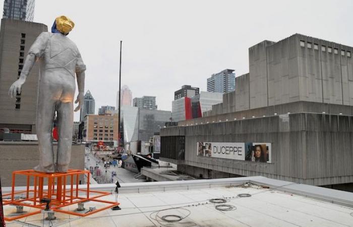 Théâtre du Nouveau Monde: renewed spaces at the service of creation