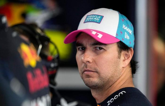 the departure of Sergio Pérez from Red Bull, the latest example of the upheaval underway in the paddock