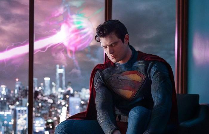 Superman: Interview with James Gunn