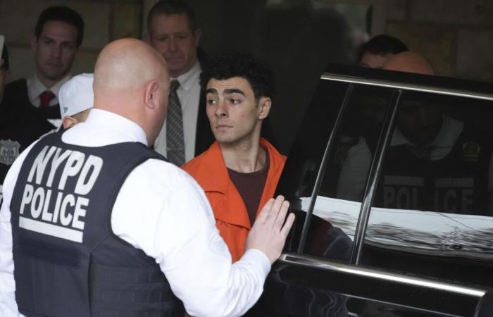 Luigi Mangione is extradited to New York where he will be tried for murder