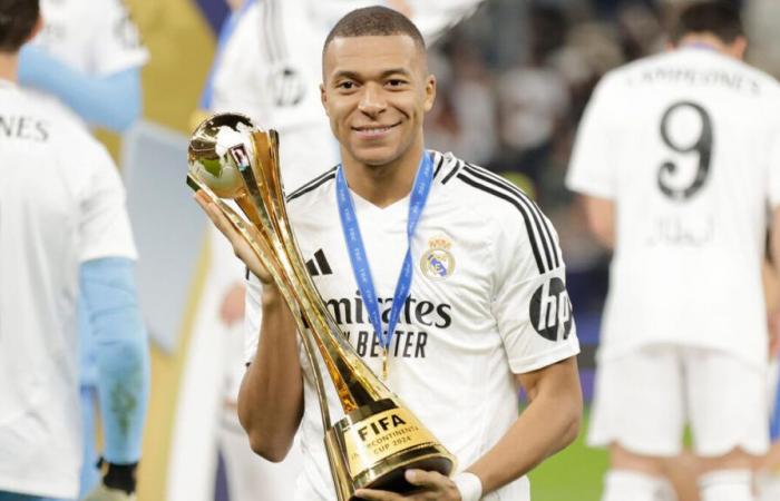 “We have to stay hungry”: Kylian Mbappé aims for the septuplet with Real Madrid