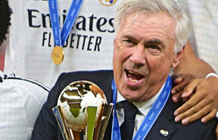 Ancelotti, a walking record: the bond with his father and the fields of the lower Reggio Emilia area, those origins that still make him the best today