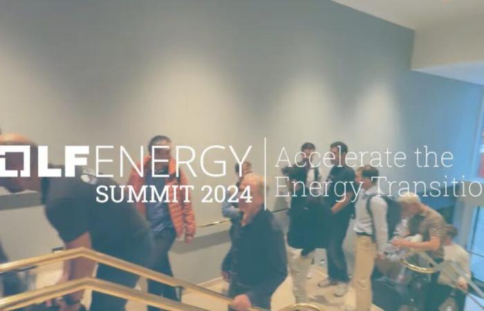 Here are LF Energy’s new open source projects