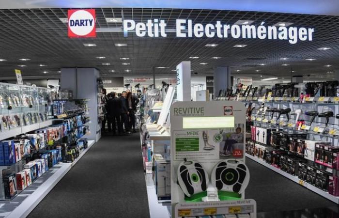 SEB, Whirpool, Electrolux… but also Boulanger and Darty sanctioned for price agreement