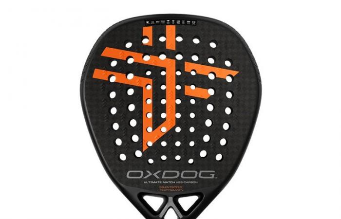 Stéphane Penso reveals his top 3 Oxdog rackets for 2025