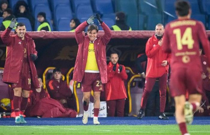 The Giallorossi overwhelm Sampdoria, but Galatasaray gets closer to Dybala » LaRoma24.it – All the News, News, Insights Live on As Roma