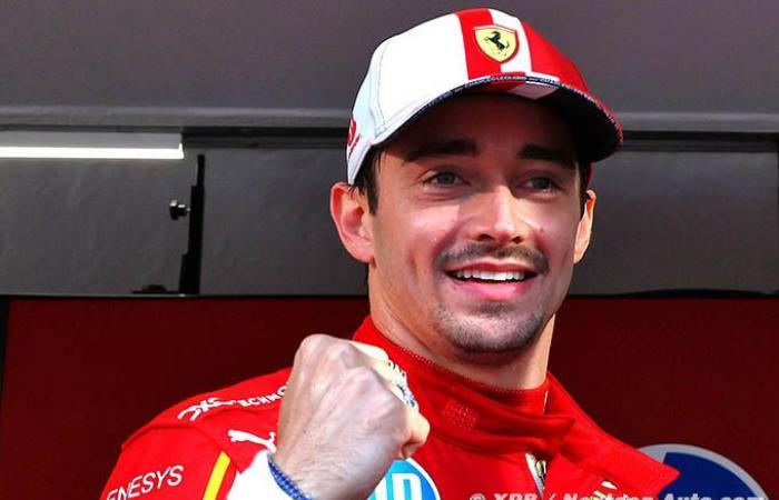 Formula 1 | Leclerc ‘believes’ in title for Ferrari in 2025 and thinks luck is ‘secondary’