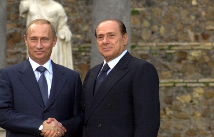 “If I had the chance I would have tea with him, he did a lot for relations between Italy and Russia”