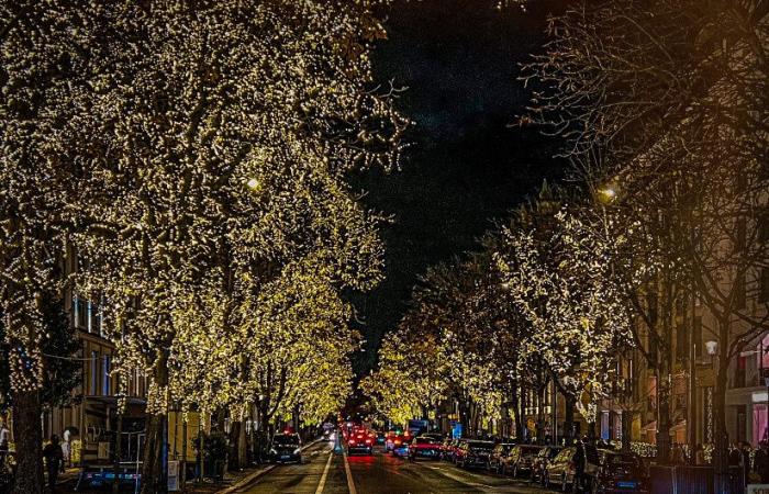 Richard Paris addresses: New Year’s Eve at the front rows of the most beautiful avenues in Paris