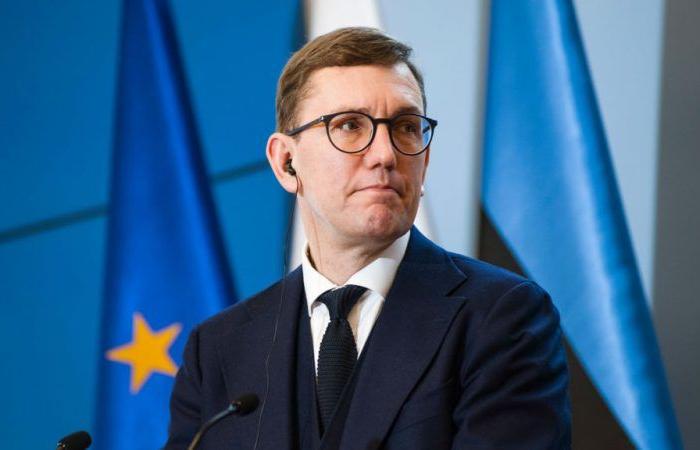 EU cannot be excluded from decisions concerning Ukraine, says Estonian Prime Minister – Euractiv FR