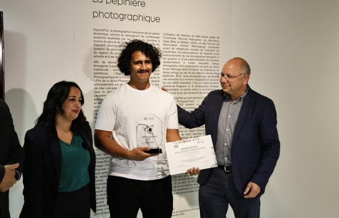 The CDG foundation celebrates young photographers