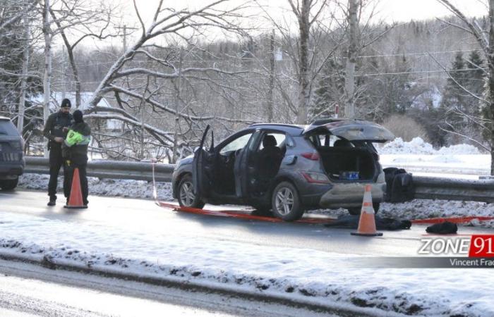 Five arrests in Quebec following an attack in Saguenay