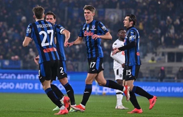 Italian Cup: Atalanta overwhelms Cesena 6-1 and advances to the quarter-finals THE PHOTOS – Football