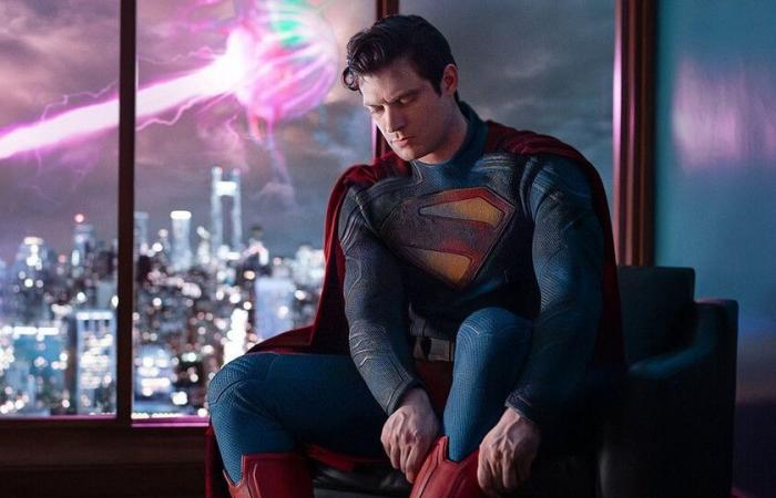 James Gunn admits that the success of Superman will be the litmus test to move forward with the new DC Studios universe