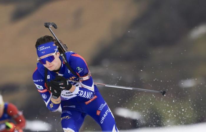 “The sensations were good, not the times”: why the French were not fast on skis