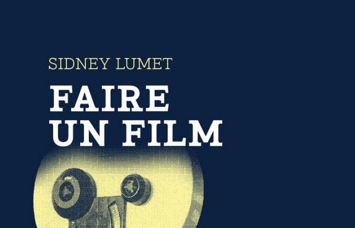 Book: Making a Film (Sidney Lumet)