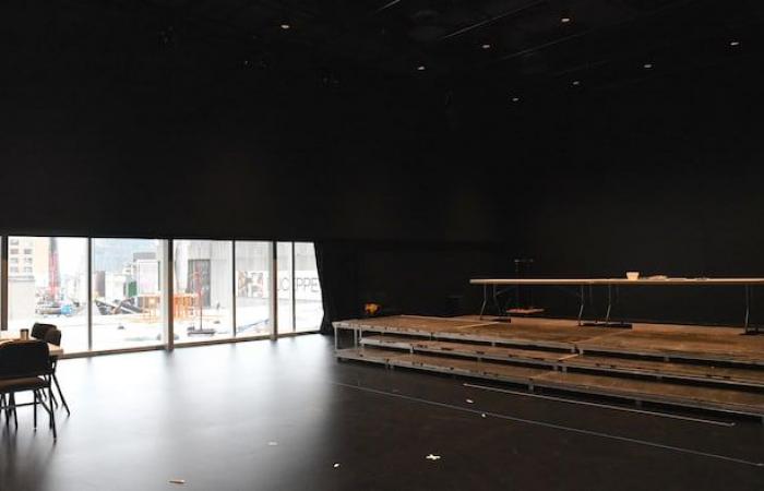 Théâtre du Nouveau Monde: renewed spaces at the service of creation