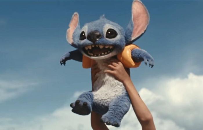 The live-action Lilo & Stitch teases the Lion King with its new trailer