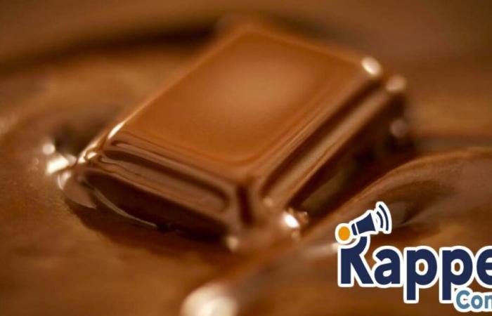 These chocolates are the subject of an urgent product recall throughout France, the brands concerned