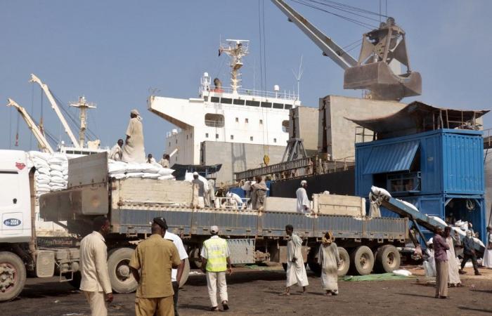 Iran and Russia covet a naval base in Sudan after their retreat in Syria