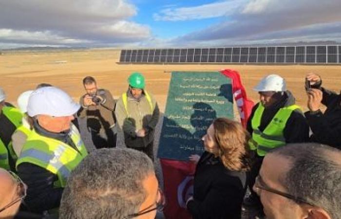 Qair Group builds 20 MWp of solar power plants in Tunisia