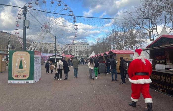 “It’s heavy, we work hard, but we can’t do it”, in Bastia, the Christmas budget becomes a real headache for some