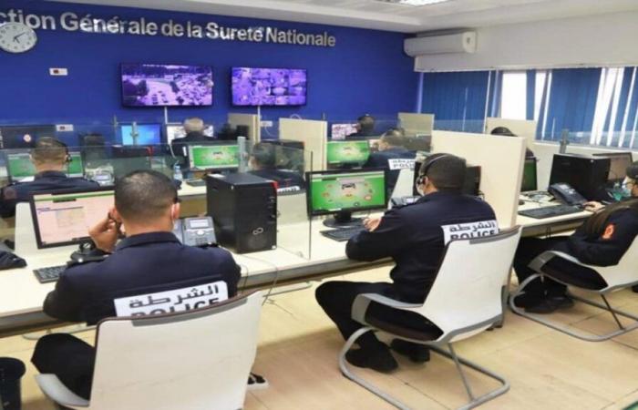 The Moroccan DGSN launches E-Police to simplify public services | APAnews