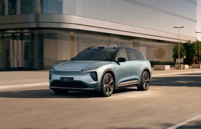 Why the Chinese electric car with a 1,000 km range will become a luxury in Europe