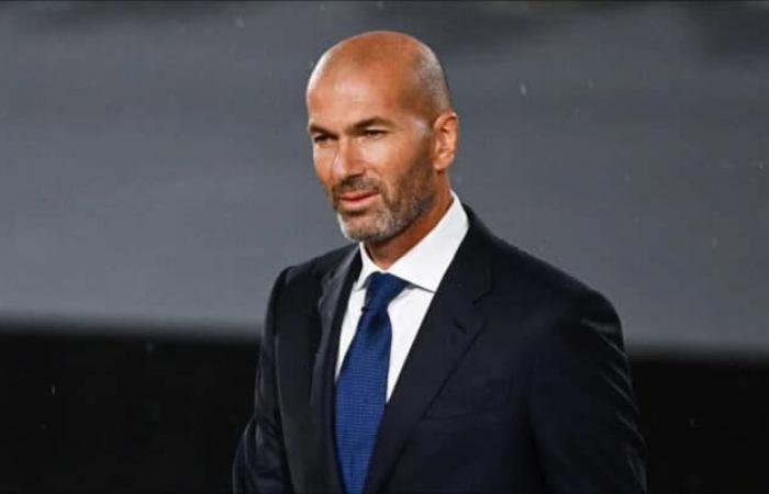 Zinédine Zidane reveals his favorite match of his career…and it’s not the World Cup