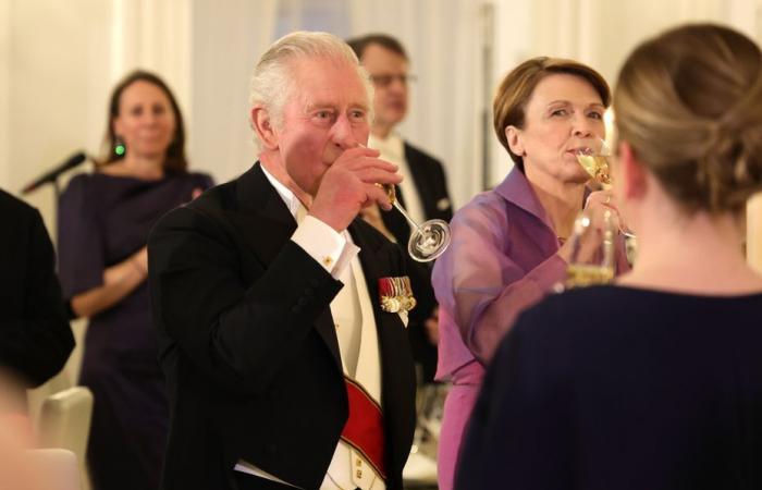 King Charles III will continue to drink Bollinger champagne