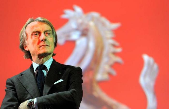 F1 News Ferrari – Montezemolo bets on Hamilton: “He wants to win in red”