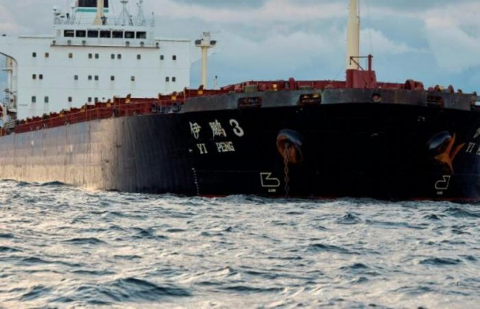 Cables broken in the Baltic: the suspicious Chinese ship close to leaving: News