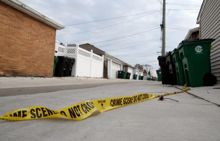 Berwyn police fatally shoot man wanted for triple homicide