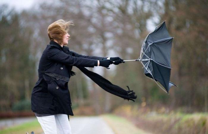 Christmas getaway gales to batter festive travellers, Met Office warns after extending wind warning for the Highlands