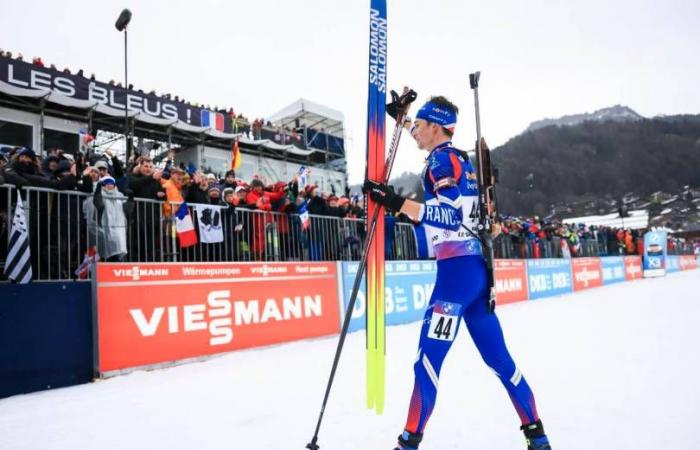 Le Grand Bornand – The sensation Martin Uldal wins the sprint