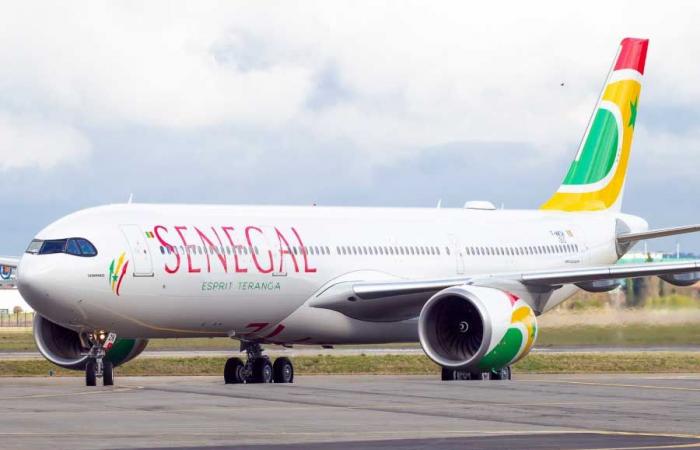 Air Senegal announces disruptions affecting flight operations