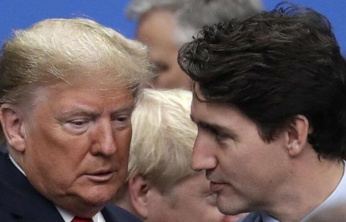 Trump’s latest provocation: “Canada as the 51st state of the USA is a great idea”