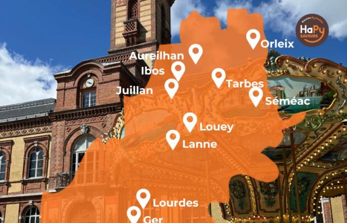 18 members committed to the Pyrenees region within the Tarbes Lourdes Pyrénées Urban Community