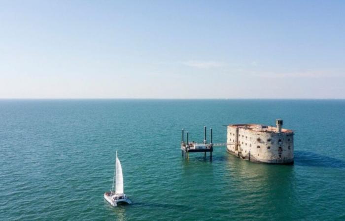 The iconic fortress in danger of extinction just months after reopening to the public