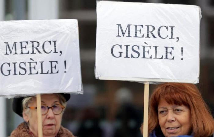 After the conviction of her ex-husband, the “courageous” Gisèle Pelicot is hailed around the world – rts.ch