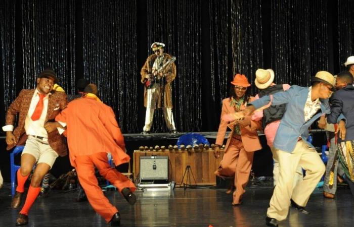 Orpheus in the Congo or the art of joy according to the choreographer Alain Platel and his gang at the Comédie de Genève