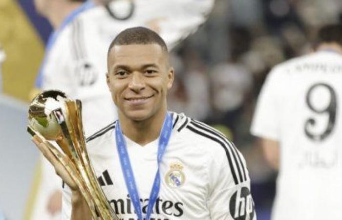 Real Madrid: Mbappé in history