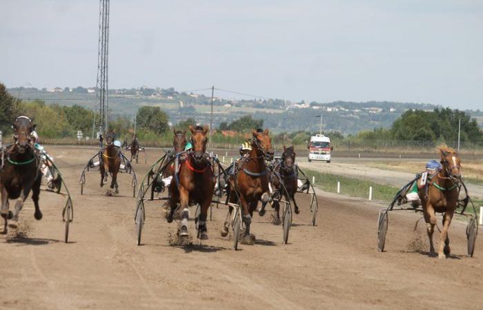 Grenade. At the racecourse, the Grand Prix du Baron d’Ardeuil