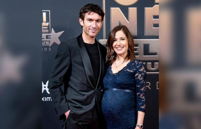 “I had to play the audio twice for him to realize”: Anne Ruwet recounts the unforgettable announcement of the twins to Thibaut