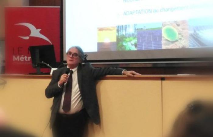 a conference on the energy transition – Vitav