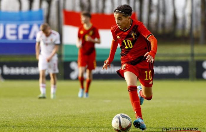 No question of reliving the Mile Svilar case: the Belgian Union took action for Rayane Bounida! – All football