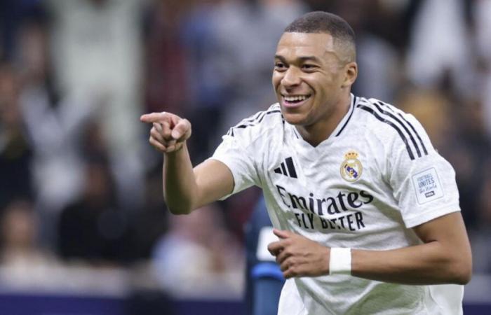 Kylian Mbappé has a notable media outing after Real Madrid’s new title!