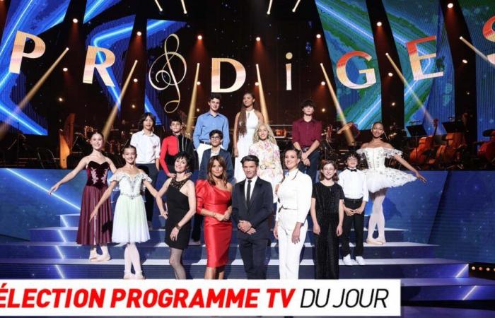 TV program: Prodigies, The War of Thrones: the true history of Europe… what to watch on TV this evening?