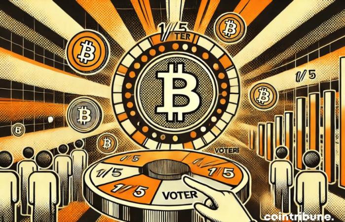 USA: 1 in 5 voters already used cryptos before the elections according to a survey